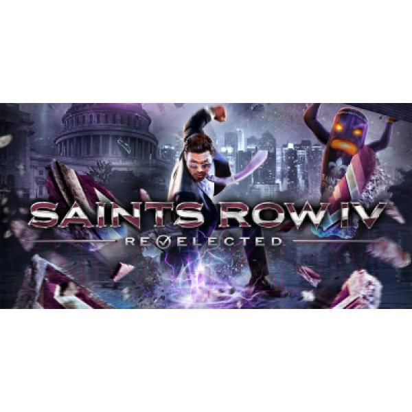 Игра для игровой консоли Nintendo Switch Saints Row IV Re-elected