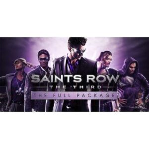 Игра для игровой консоли Nintendo Switch Saints Row: The Third - The Full Package