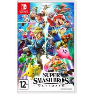 Игра для игровой консоли Nintendo Switch Super Smash Bros. Ultimate