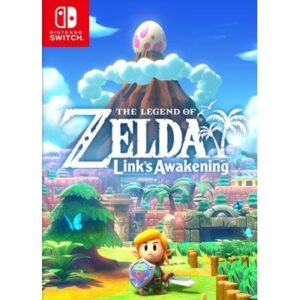 Игра для игровой консоли Nintendo Switch The Legend of Zelda: Link's Awakening