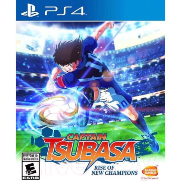 Игра для игровой консоли PlayStation 4 Captain Tsubasa: Rise of New Champions