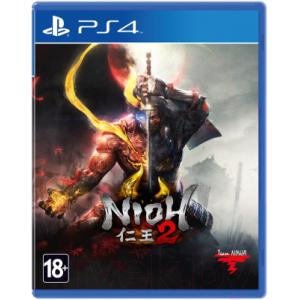 Игра для игровой консоли PlayStation 4 Nioh 2