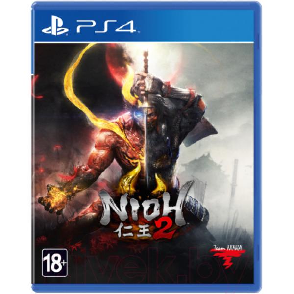 Игра для игровой консоли PlayStation 4 Nioh 2