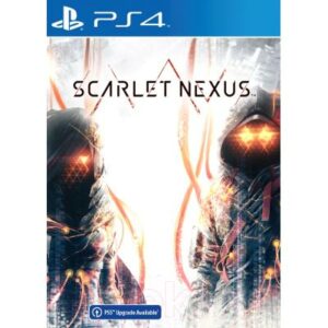 Игра для игровой консоли PlayStation 4 Scarlet Nexus