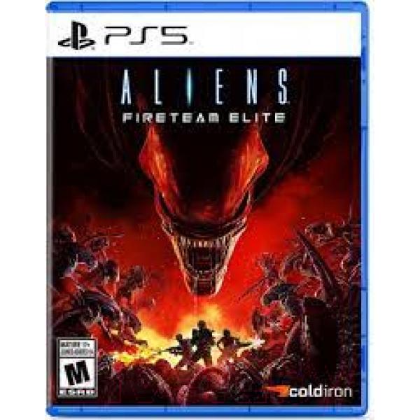 Игра для игровой консоли PlayStation 5 Aliens: Fireteam Elite / 1CSC20005260