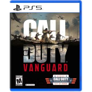 Игра для игровой консоли PlayStation 5 Call of Duty: Vanguard / 1CSC20005296