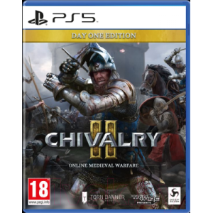 Игра для игровой консоли PlayStation 5 Chivalry II Специальное издание / 4020628690212