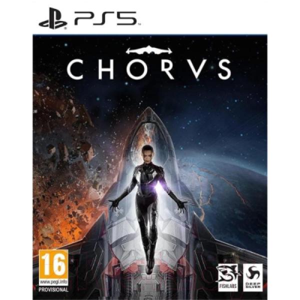 Игра для игровой консоли PlayStation 5 Chorus. Издание первого дня / 4020628674281