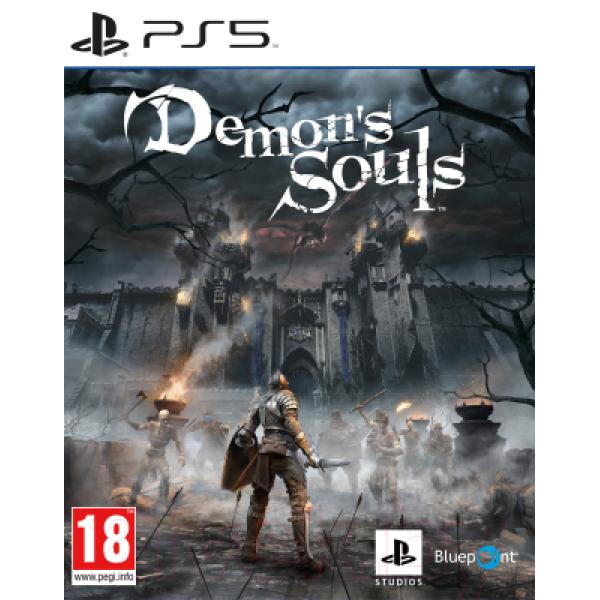 Игра для игровой консоли PlayStation 5 Demon’s Souls / 1CSC20004854