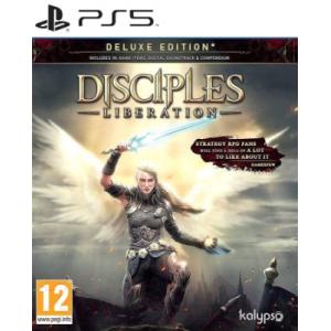 Игра для игровой консоли PlayStation 5 Disciples: Liberation Издание Deluxe / 4020628678708