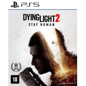 Игра для игровой консоли PlayStation 5 Dying Light 2 Stay Human. Standard Edition / 5902385108188