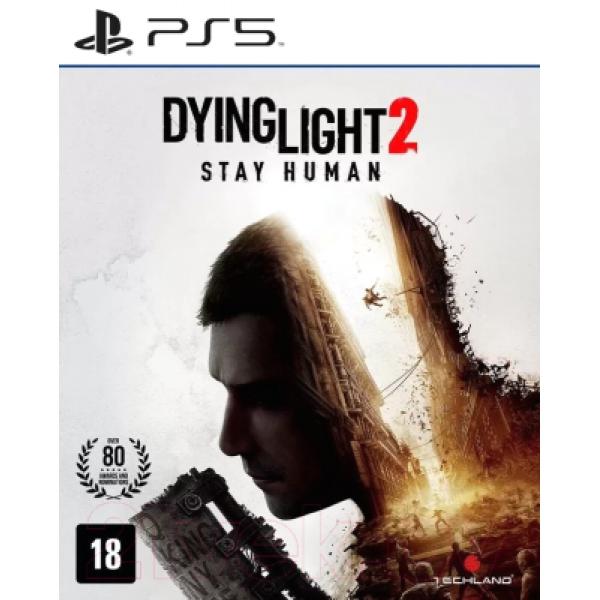 Игра для игровой консоли PlayStation 5 Dying Light 2 Stay Human. Standard Edition / 5902385108188