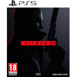 Игра для игровой консоли PlayStation 5 Hitman 3 / 1CSC20005003