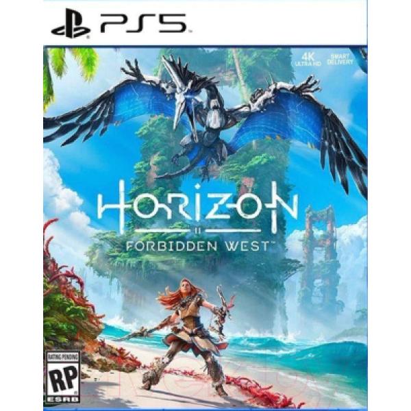 Игра для игровой консоли PlayStation 5 Horizon Запретный Запад / 1CSC20005307