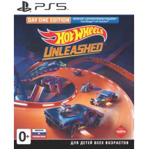 Игра для игровой консоли PlayStation 5 Hot Wheels Unleashed. Day One Edition / 1CSC20005110