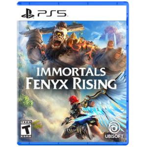 Игра для игровой консоли PlayStation 5 Immortals Fenyx Rising / 1CSC20004870