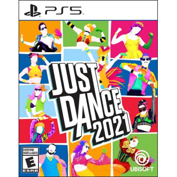 Игра для игровой консоли PlayStation 5 Just Dance 2021 / 1CSC20004875