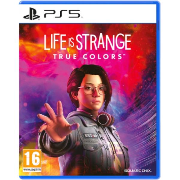 Игра для игровой консоли PlayStation 5 Life is Strange: True Colors / 1CSC20005086