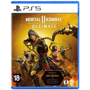 Игра для игровой консоли PlayStation 5 Mortal Kombat 11 Ultimate / 1CSC20004878