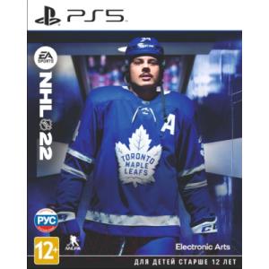 Игра для игровой консоли PlayStation 5 NHL 22