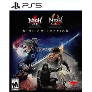 Игра для игровой консоли PlayStation 5 Nioh Collection