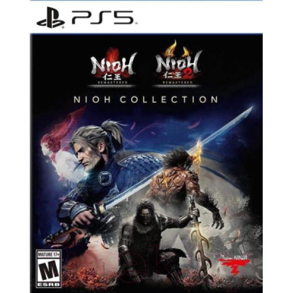 Игра для игровой консоли PlayStation 5 Nioh Collection