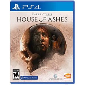Игра для игровой консоли PlayStation 5 The Dark Pictures: House of Ashes / 1CSC20005131