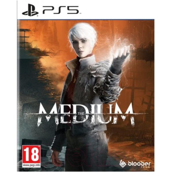 Игра для игровой консоли PlayStation 5 The Medium Стандартное издание / 4020628684723