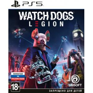 Игра для игровой консоли PlayStation 5 Watch Dogs: Legion