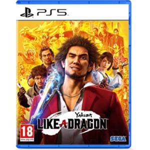 Игра для игровой консоли PlayStation 5 Yakuza Like a Dragon / 1CSC20005020