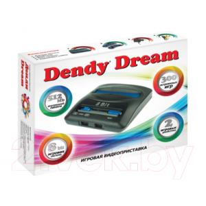 Игровая приставка Dendy Dream 300 игр