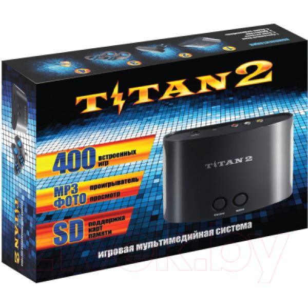 Игровая приставка Sega Magistr Titan 2 400 игр