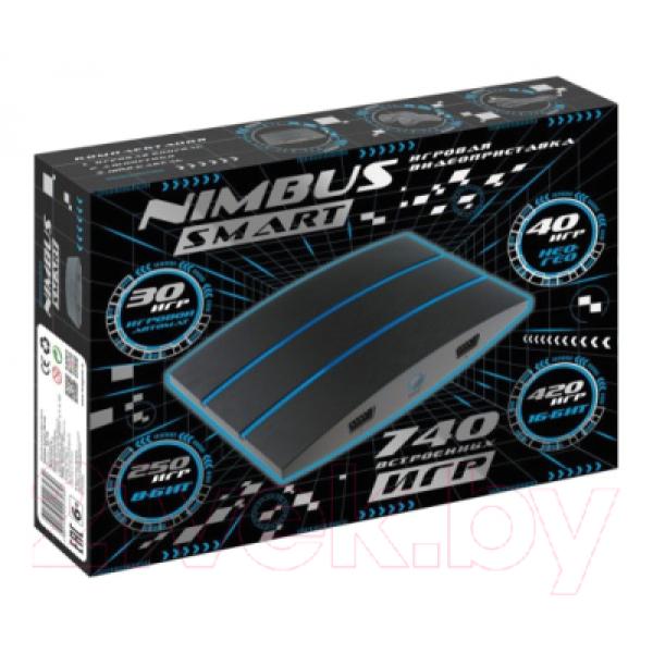 Игровая приставка Sega Nimbus Smart 740 игр