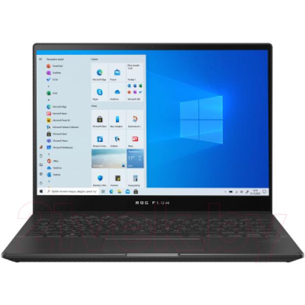 Игровой ноутбук Asus ROG Flow X13 GV301QH-K6231T