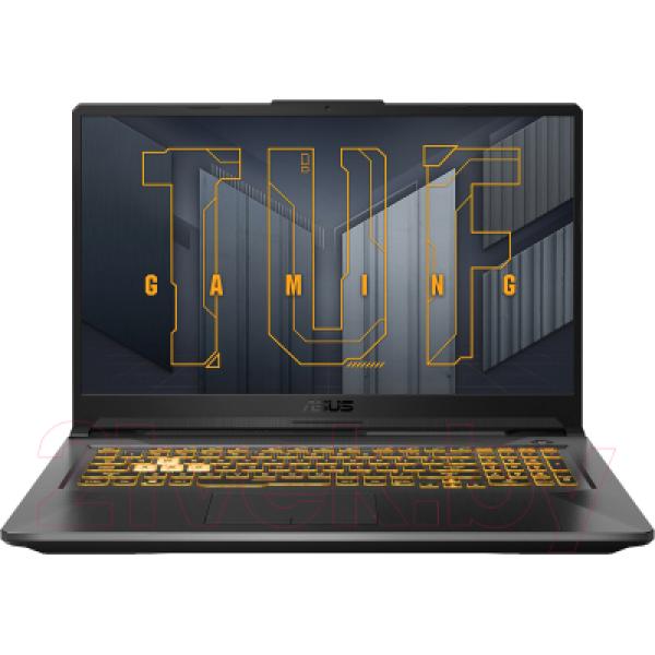 Игровой ноутбук Asus TUF Gaming F17 FX706HCB-HX111
