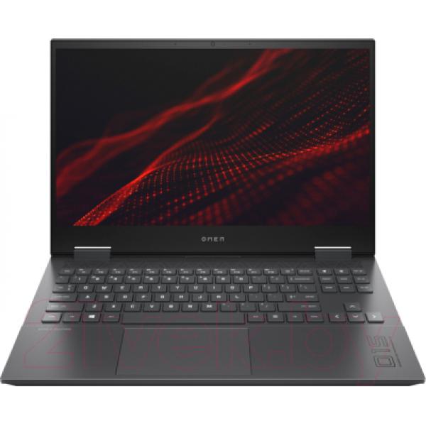 Игровой ноутбук HP Omen Gaming 15 (3B2W0EA)