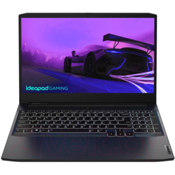 Игровой ноутбук Lenovo IdeaPad Gaming 3 15IHU6 (82K100ELRE)