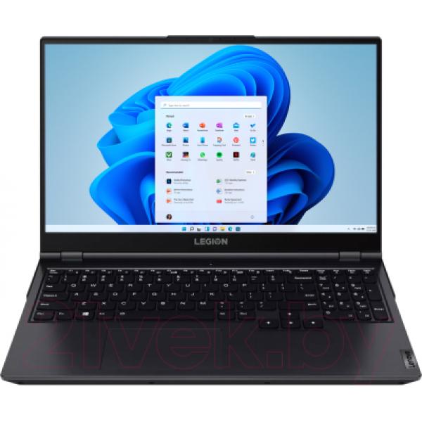 Игровой ноутбук Lenovo Legion 5 15ACH6H (82JU00P3RU)