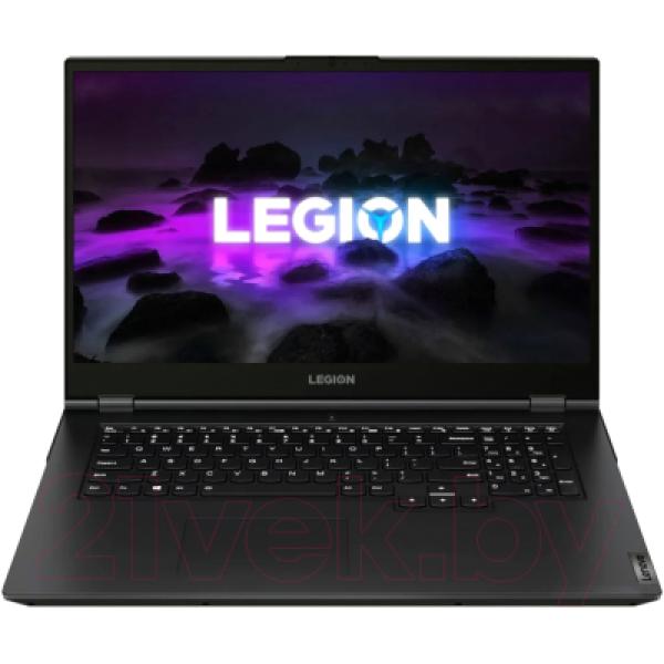 Игровой ноутбук Lenovo Legion 5 17ACH6 (82K00006RK)