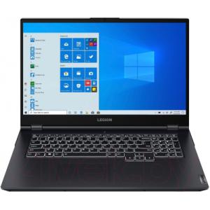 Игровой ноутбук Lenovo Legion 5 17ACH6H (82JY000CRU)