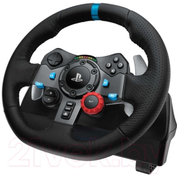 Игровой руль Logitech Racing Wheel G29 (L941-000112)