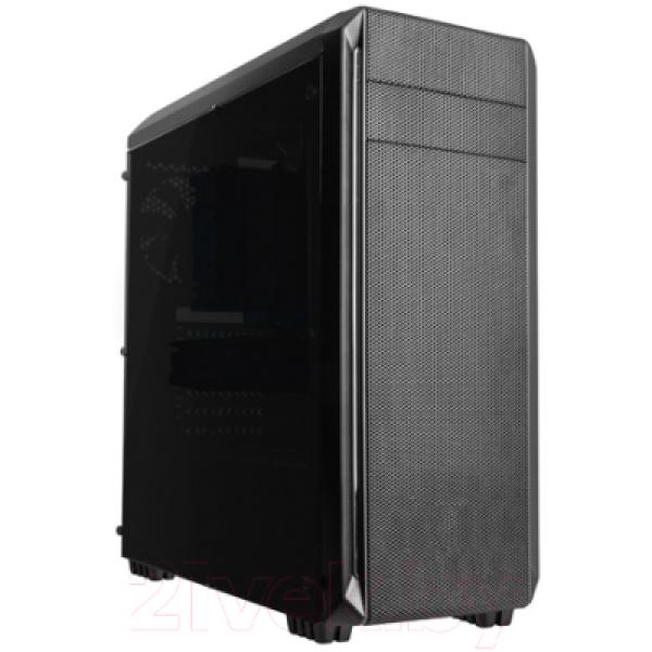 Игровой системный блок Jet Gamer 5R3600D32HD1SD24X165L4W5