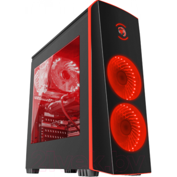 Игровой системный блок Jet Gamer 5R3600D8SD48X105TL2W5