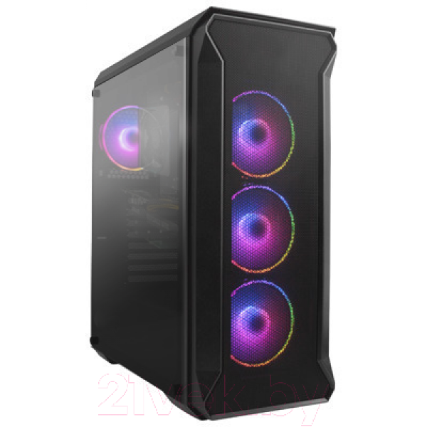 Игровой системный блок Jet Gamer 7R3700XD16HD1SD12X306TIL3W7