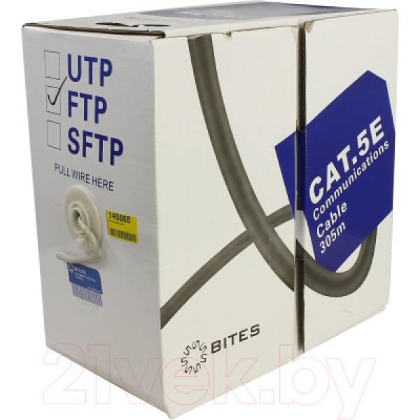 Кабель 5bites FTP CAT.5E FS5500-305APE