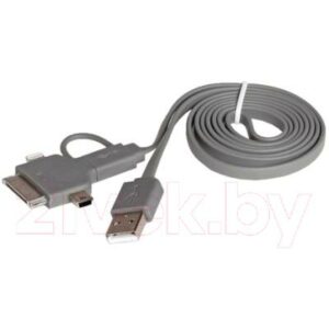 Кабель Airline miniUSB/microUSB ACH-4-13