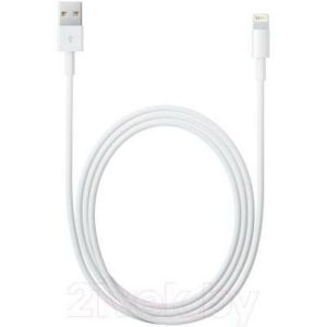 Кабель Apple Lightning to USB / MD819