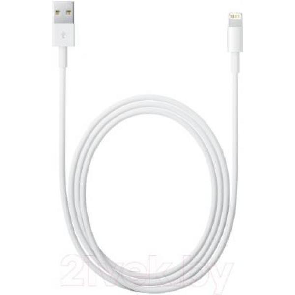 Кабель Apple Lightning to USB / MD819