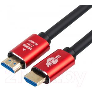 Кабель ATcom AT5945 HDMI VER 2.0