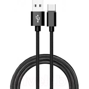 Кабель Atom USB Type-C 3.1 - USB А 3.0